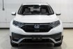 2021 Platinum White Pearl /Ivory Honda CR-V Hybrid Touring (7FART6H9XME) with an 2.0L I4 DOHC 16V engine, CVT transmission, located at 15300 Midway Rd., Addison, TX, 75001, (972) 702-0011, 32.958321, -96.838074- Photo#5