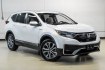 2021 Platinum White Pearl /Ivory Honda CR-V Hybrid Touring (7FART6H9XME) with an 2.0L I4 DOHC 16V engine, CVT transmission, located at 15300 Midway Rd., Addison, TX, 75001, (972) 702-0011, 32.958321, -96.838074- Photo#6