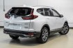 2021 Platinum White Pearl /Ivory Honda CR-V Hybrid Touring (7FART6H9XME) with an 2.0L I4 DOHC 16V engine, CVT transmission, located at 15300 Midway Rd., Addison, TX, 75001, (972) 702-0011, 32.958321, -96.838074- Photo#8