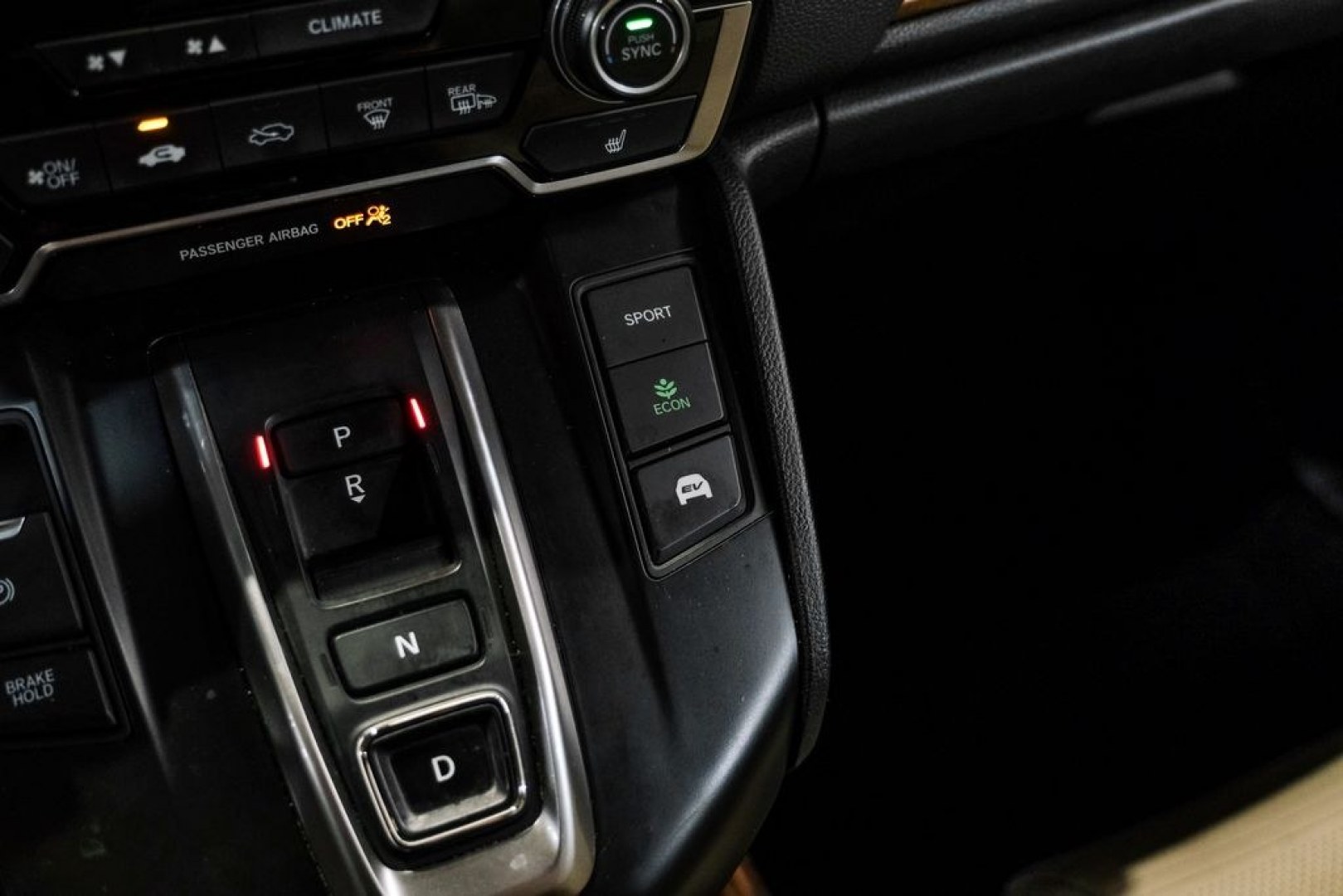 2021 Platinum White Pearl /Ivory Honda CR-V Hybrid Touring (7FART6H9XME) with an 2.0L I4 DOHC 16V engine, CVT transmission, located at 15300 Midway Rd., Addison, TX, 75001, (972) 702-0011, 32.958321, -96.838074- Photo#26