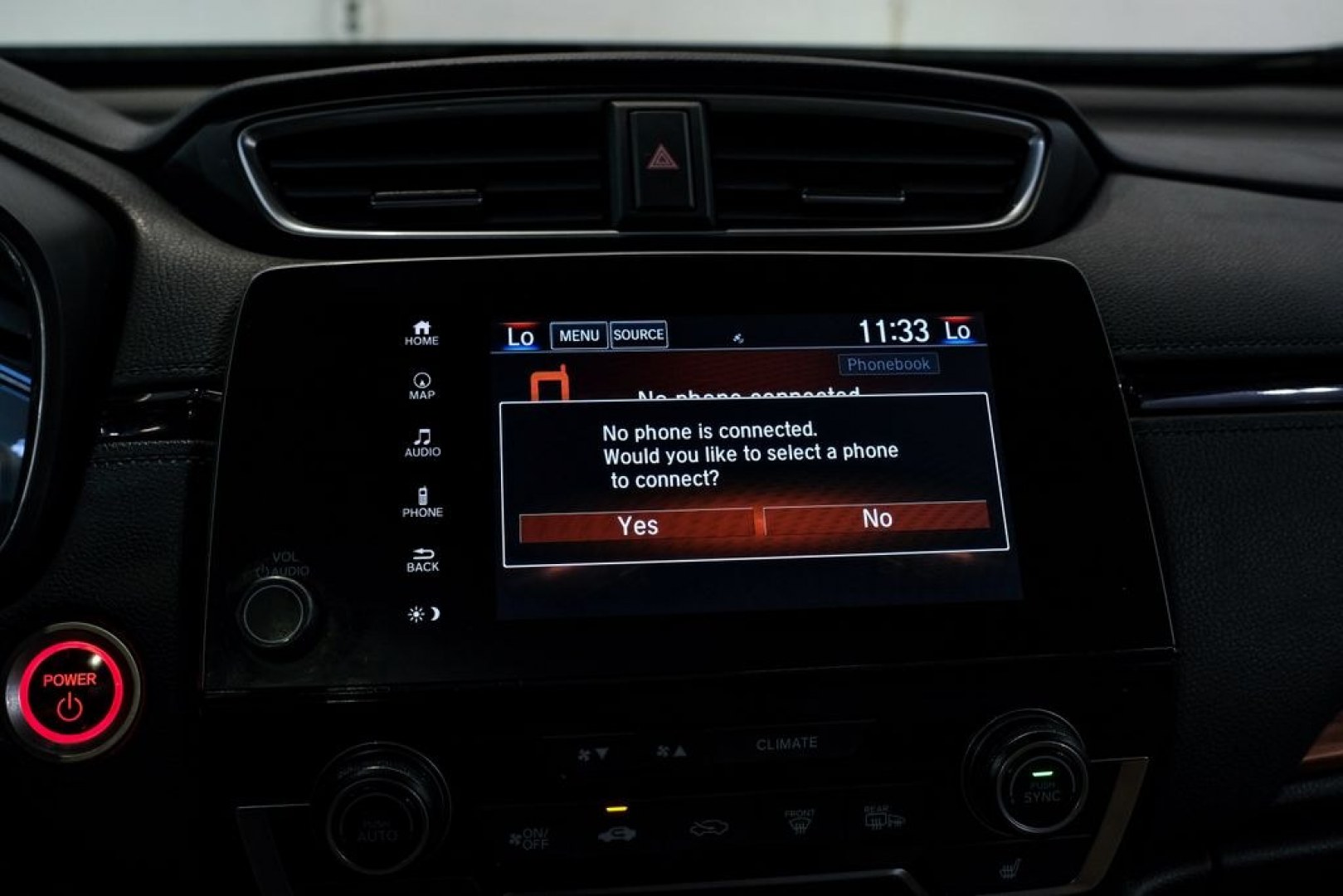 2021 Platinum White Pearl /Ivory Honda CR-V Hybrid Touring (7FART6H9XME) with an 2.0L I4 DOHC 16V engine, CVT transmission, located at 15300 Midway Rd., Addison, TX, 75001, (972) 702-0011, 32.958321, -96.838074- Photo#30