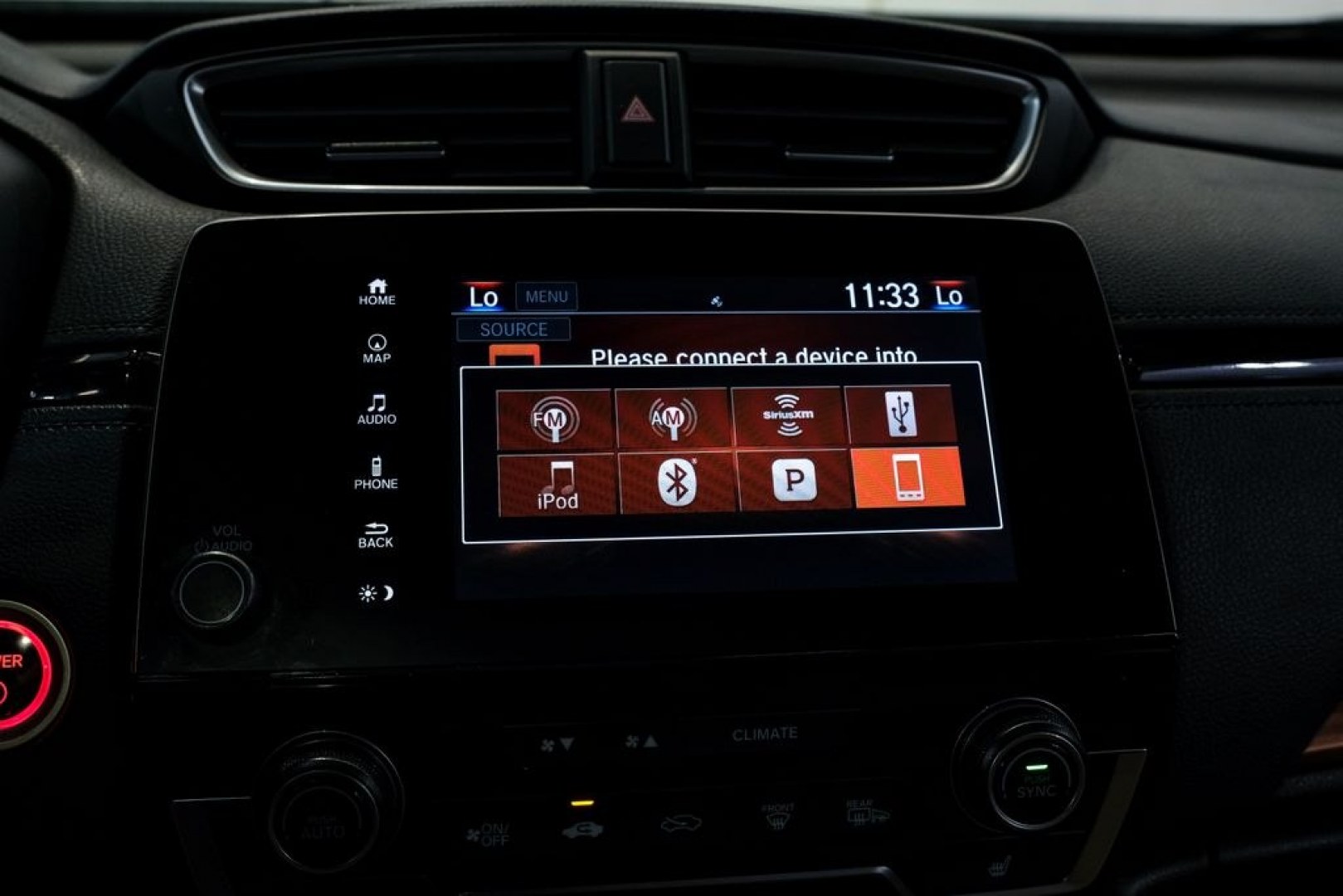2021 Platinum White Pearl /Ivory Honda CR-V Hybrid Touring (7FART6H9XME) with an 2.0L I4 DOHC 16V engine, CVT transmission, located at 15300 Midway Rd., Addison, TX, 75001, (972) 702-0011, 32.958321, -96.838074- Photo#31