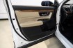 2021 Platinum White Pearl /Ivory Honda CR-V Hybrid Touring (7FART6H9XME) with an 2.0L I4 DOHC 16V engine, CVT transmission, located at 15300 Midway Rd., Addison, TX, 75001, (972) 702-0011, 32.958321, -96.838074- Photo#42