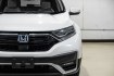 2021 Platinum White Pearl /Ivory Honda CR-V Hybrid Touring (7FART6H9XME) with an 2.0L I4 DOHC 16V engine, CVT transmission, located at 15300 Midway Rd., Addison, TX, 75001, (972) 702-0011, 32.958321, -96.838074- Photo#47