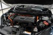 2021 Platinum White Pearl /Ivory Honda CR-V Hybrid Touring (7FART6H9XME) with an 2.0L I4 DOHC 16V engine, CVT transmission, located at 15300 Midway Rd., Addison, TX, 75001, (972) 702-0011, 32.958321, -96.838074- Photo#49