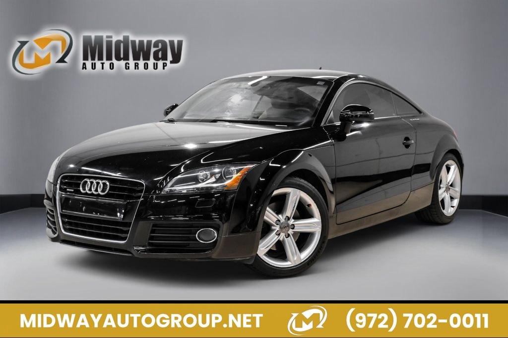 photo of 2013 Audi TT 2.0T Prestige quattro