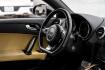 2013 Brilliant Black /Beige Audi TT 2.0T Prestige (TRUKFAFK9D1) with an 2.0L 4-Cylinder TFSI Turbocharged engine, Automatic transmission, located at 15300 Midway Rd., Addison, TX, 75001, (972) 702-0011, 32.958321, -96.838074- Photo#11