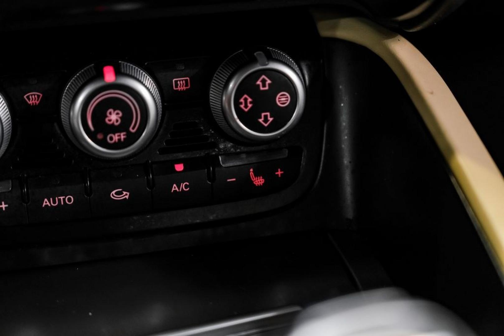 2013 Brilliant Black /Beige Audi TT 2.0T Prestige (TRUKFAFK9D1) with an 2.0L 4-Cylinder TFSI Turbocharged engine, Automatic transmission, located at 15300 Midway Rd., Addison, TX, 75001, (972) 702-0011, 32.958321, -96.838074- Photo#17