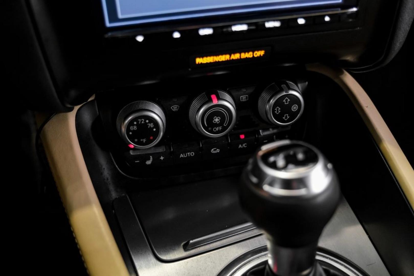 2013 Brilliant Black /Beige Audi TT 2.0T Prestige (TRUKFAFK9D1) with an 2.0L 4-Cylinder TFSI Turbocharged engine, Automatic transmission, located at 15300 Midway Rd., Addison, TX, 75001, (972) 702-0011, 32.958321, -96.838074- Photo#21