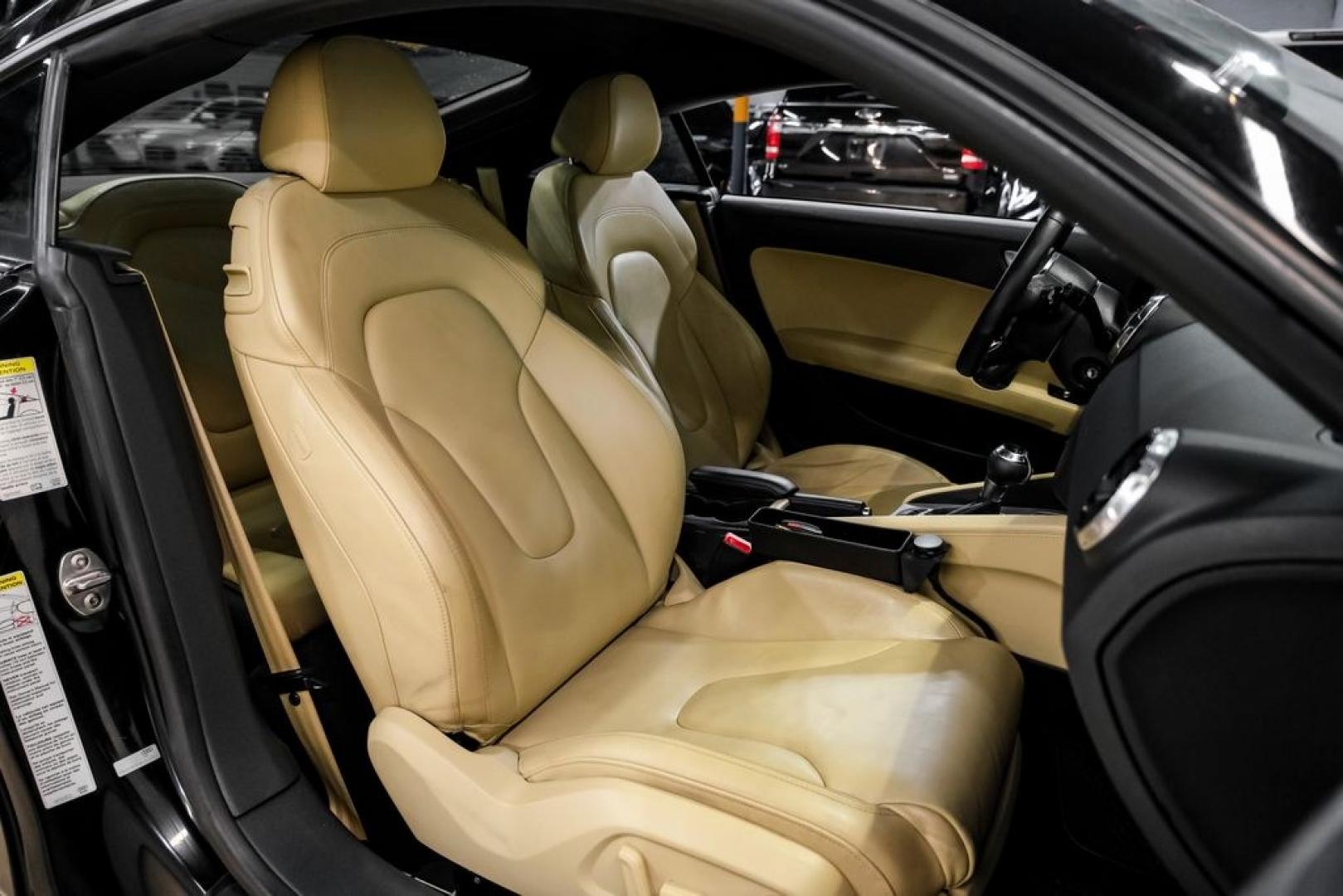 2013 Brilliant Black /Beige Audi TT 2.0T Prestige (TRUKFAFK9D1) with an 2.0L 4-Cylinder TFSI Turbocharged engine, Automatic transmission, located at 15300 Midway Rd., Addison, TX, 75001, (972) 702-0011, 32.958321, -96.838074- Photo#28