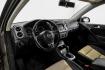 2016 Pepper / Gray /Two-Tone Beige/Black Volkswagen Tiguan S (WVGBV7AX0GW) with an 2.0L 4-Cylinder Turbocharged engine, Automatic transmission, located at 15300 Midway Rd., Addison, TX, 75001, (972) 702-0011, 32.958321, -96.838074- Photo#2