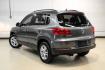 2016 Pepper / Gray /Two-Tone Beige/Black Volkswagen Tiguan S (WVGBV7AX0GW) with an 2.0L 4-Cylinder Turbocharged engine, Automatic transmission, located at 15300 Midway Rd., Addison, TX, 75001, (972) 702-0011, 32.958321, -96.838074- Photo#9