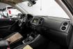 2016 Pepper / Gray /Two-Tone Beige/Black Volkswagen Tiguan S (WVGBV7AX0GW) with an 2.0L 4-Cylinder Turbocharged engine, Automatic transmission, located at 15300 Midway Rd., Addison, TX, 75001, (972) 702-0011, 32.958321, -96.838074- Photo#11