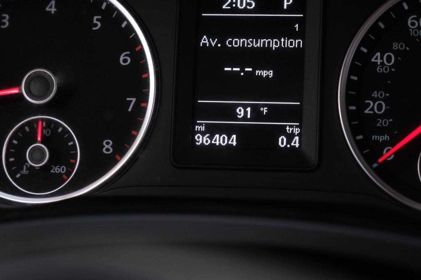 2016 Pepper / Gray /Two-Tone Beige/Black Volkswagen Tiguan S (WVGBV7AX0GW) with an 2.0L 4-Cylinder Turbocharged engine, Automatic transmission, located at 15300 Midway Rd., Addison, TX, 75001, (972) 702-0011, 32.958321, -96.838074- Photo#18