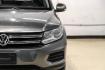 2016 Pepper / Gray /Two-Tone Beige/Black Volkswagen Tiguan S (WVGBV7AX0GW) with an 2.0L 4-Cylinder Turbocharged engine, Automatic transmission, located at 15300 Midway Rd., Addison, TX, 75001, (972) 702-0011, 32.958321, -96.838074- Photo#44