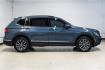 2020 Blue Metallic /Storm Gray Volkswagen Tiguan 2.0T SE (3VV3B7AX0LM) with an 2.0L TSI DOHC engine, Automatic transmission, located at 15300 Midway Rd., Addison, TX, 75001, (972) 702-0011, 32.958321, -96.838074- Photo#9