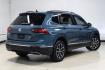 2020 Blue Metallic /Storm Gray Volkswagen Tiguan 2.0T SE (3VV3B7AX0LM) with an 2.0L TSI DOHC engine, Automatic transmission, located at 15300 Midway Rd., Addison, TX, 75001, (972) 702-0011, 32.958321, -96.838074- Photo#10