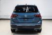 2020 Blue Metallic /Storm Gray Volkswagen Tiguan 2.0T SE (3VV3B7AX0LM) with an 2.0L TSI DOHC engine, Automatic transmission, located at 15300 Midway Rd., Addison, TX, 75001, (972) 702-0011, 32.958321, -96.838074- Photo#11