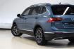 2020 Blue Metallic /Storm Gray Volkswagen Tiguan 2.0T SE (3VV3B7AX0LM) with an 2.0L TSI DOHC engine, Automatic transmission, located at 15300 Midway Rd., Addison, TX, 75001, (972) 702-0011, 32.958321, -96.838074- Photo#13
