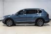 2020 Blue Metallic /Storm Gray Volkswagen Tiguan 2.0T SE (3VV3B7AX0LM) with an 2.0L TSI DOHC engine, Automatic transmission, located at 15300 Midway Rd., Addison, TX, 75001, (972) 702-0011, 32.958321, -96.838074- Photo#15