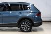 2020 Blue Metallic /Storm Gray Volkswagen Tiguan 2.0T SE (3VV3B7AX0LM) with an 2.0L TSI DOHC engine, Automatic transmission, located at 15300 Midway Rd., Addison, TX, 75001, (972) 702-0011, 32.958321, -96.838074- Photo#17