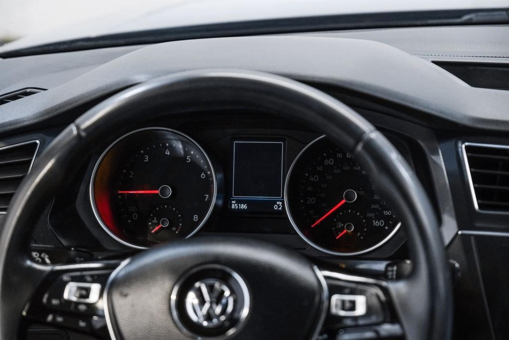 2020 Blue Metallic /Storm Gray Volkswagen Tiguan 2.0T SE (3VV3B7AX0LM) with an 2.0L TSI DOHC engine, Automatic transmission, located at 15300 Midway Rd., Addison, TX, 75001, (972) 702-0011, 32.958321, -96.838074- Photo#21