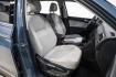 2020 Blue Metallic /Storm Gray Volkswagen Tiguan 2.0T SE (3VV3B7AX0LM) with an 2.0L TSI DOHC engine, Automatic transmission, located at 15300 Midway Rd., Addison, TX, 75001, (972) 702-0011, 32.958321, -96.838074- Photo#31