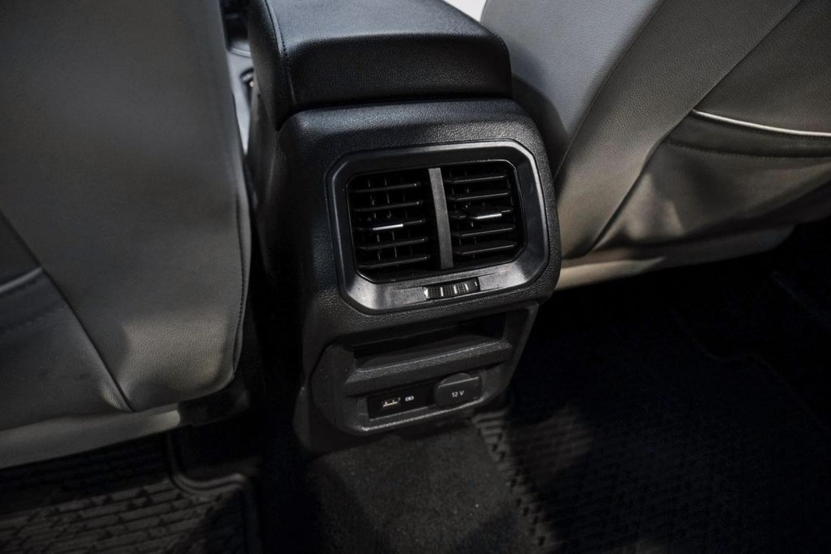2020 Blue Metallic /Storm Gray Volkswagen Tiguan 2.0T SE (3VV3B7AX0LM) with an 2.0L TSI DOHC engine, Automatic transmission, located at 15300 Midway Rd., Addison, TX, 75001, (972) 702-0011, 32.958321, -96.838074- Photo#35
