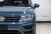 2020 Blue Metallic /Storm Gray Volkswagen Tiguan 2.0T SE (3VV3B7AX0LM) with an 2.0L TSI DOHC engine, Automatic transmission, located at 15300 Midway Rd., Addison, TX, 75001, (972) 702-0011, 32.958321, -96.838074- Photo#45