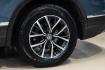 2020 Blue Metallic /Storm Gray Volkswagen Tiguan 2.0T SE (3VV3B7AX0LM) with an 2.0L TSI DOHC engine, Automatic transmission, located at 15300 Midway Rd., Addison, TX, 75001, (972) 702-0011, 32.958321, -96.838074- Photo#53