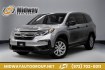 2020 Lunar Silver Metallic /Black Honda Pilot LX (5FNYF5H13LB) with an 3.5L V6 24V SOHC i-VTEC engine, Automatic transmission, located at 15300 Midway Rd., Addison, TX, 75001, (972) 702-0011, 32.958321, -96.838074- Photo#0