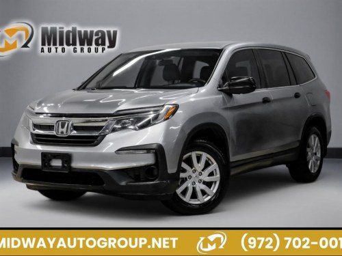 2020 Honda Pilot LX
