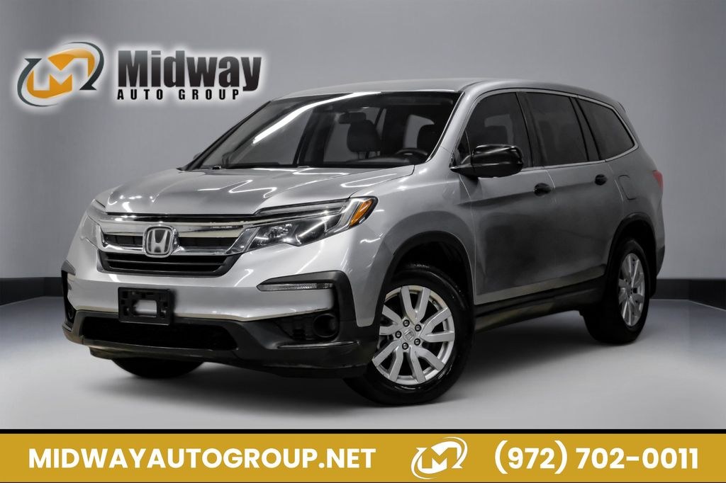 photo of 2020 Honda Pilot LX