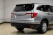 2020 Lunar Silver Metallic /Black Honda Pilot LX (5FNYF5H13LB) with an 3.5L V6 24V SOHC i-VTEC engine, Automatic transmission, located at 15300 Midway Rd., Addison, TX, 75001, (972) 702-0011, 32.958321, -96.838074- Photo#10