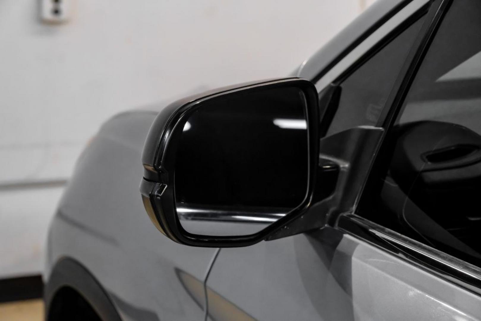 2020 Lunar Silver Metallic /Black Honda Pilot LX (5FNYF5H13LB) with an 3.5L V6 24V SOHC i-VTEC engine, Automatic transmission, located at 15300 Midway Rd., Addison, TX, 75001, (972) 702-0011, 32.958321, -96.838074- Photo#43