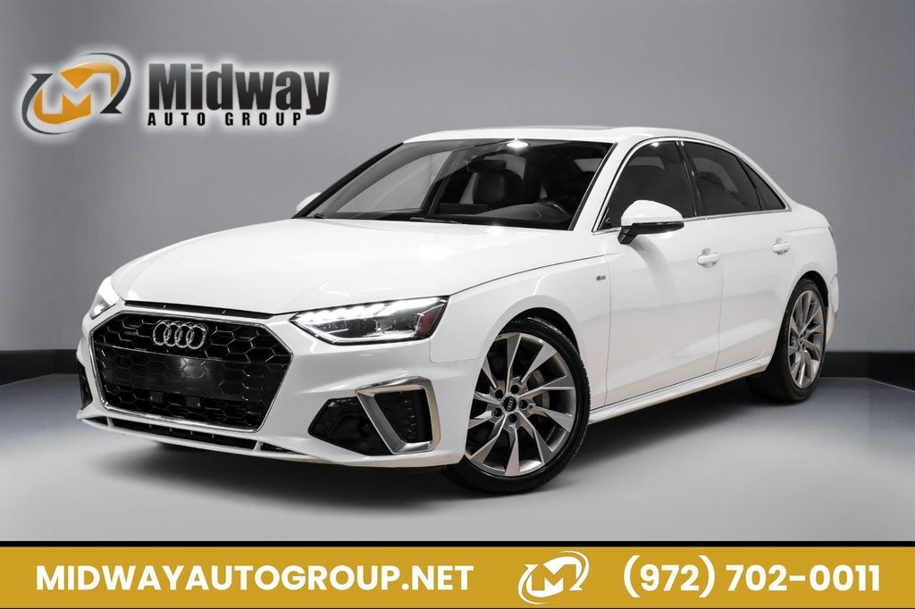 photo of 2020 Audi A4 45 Premium Plus quattro