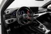 2020 Ibis White /Black Audi A4 45 Premium Plus (WAUENAF48LN) with an 2.0L I4 TFSI DOHC engine, Automatic transmission, located at 15300 Midway Rd., Addison, TX, 75001, (972) 702-0011, 32.958321, -96.838074- Photo#2