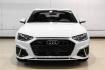 2020 Ibis White /Black Audi A4 45 Premium Plus (WAUENAF48LN) with an 2.0L I4 TFSI DOHC engine, Automatic transmission, located at 15300 Midway Rd., Addison, TX, 75001, (972) 702-0011, 32.958321, -96.838074- Photo#5