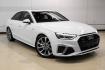 2020 Ibis White /Black Audi A4 45 Premium Plus (WAUENAF48LN) with an 2.0L I4 TFSI DOHC engine, Automatic transmission, located at 15300 Midway Rd., Addison, TX, 75001, (972) 702-0011, 32.958321, -96.838074- Photo#6
