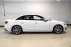 2020 Ibis White /Black Audi A4 45 Premium Plus (WAUENAF48LN) with an 2.0L I4 TFSI DOHC engine, Automatic transmission, located at 15300 Midway Rd., Addison, TX, 75001, (972) 702-0011, 32.958321, -96.838074- Photo#7
