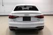 2020 Ibis White /Black Audi A4 45 Premium Plus (WAUENAF48LN) with an 2.0L I4 TFSI DOHC engine, Automatic transmission, located at 15300 Midway Rd., Addison, TX, 75001, (972) 702-0011, 32.958321, -96.838074- Photo#9