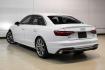2020 Ibis White /Black Audi A4 45 Premium Plus (WAUENAF48LN) with an 2.0L I4 TFSI DOHC engine, Automatic transmission, located at 15300 Midway Rd., Addison, TX, 75001, (972) 702-0011, 32.958321, -96.838074- Photo#10