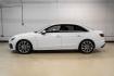 2020 Ibis White /Black Audi A4 45 Premium Plus (WAUENAF48LN) with an 2.0L I4 TFSI DOHC engine, Automatic transmission, located at 15300 Midway Rd., Addison, TX, 75001, (972) 702-0011, 32.958321, -96.838074- Photo#11