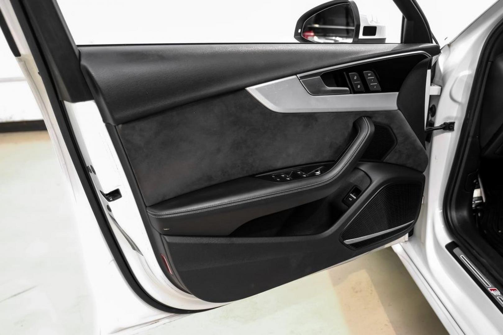 2020 Ibis White /Black Audi A4 45 Premium Plus (WAUENAF48LN) with an 2.0L I4 TFSI DOHC engine, Automatic transmission, located at 15300 Midway Rd., Addison, TX, 75001, (972) 702-0011, 32.958321, -96.838074- Photo#42