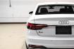 2020 Ibis White /Black Audi A4 45 Premium Plus (WAUENAF48LN) with an 2.0L I4 TFSI DOHC engine, Automatic transmission, located at 15300 Midway Rd., Addison, TX, 75001, (972) 702-0011, 32.958321, -96.838074- Photo#48