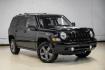 2017 Black Clearcoat /Gray Jeep Patriot Sport (1C4NJPBAXHD) with an 2.0L I4 DOHC 16V Dual VVT engine, CVT transmission, located at 15300 Midway Rd., Addison, TX, 75001, (972) 702-0011, 32.958321, -96.838074- Photo#7