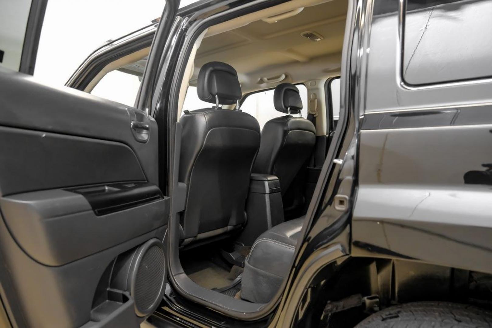 2017 Black Clearcoat /Gray Jeep Patriot Sport (1C4NJPBAXHD) with an 2.0L I4 DOHC 16V Dual VVT engine, CVT transmission, located at 15300 Midway Rd., Addison, TX, 75001, (972) 702-0011, 32.958321, -96.838074- Photo#38