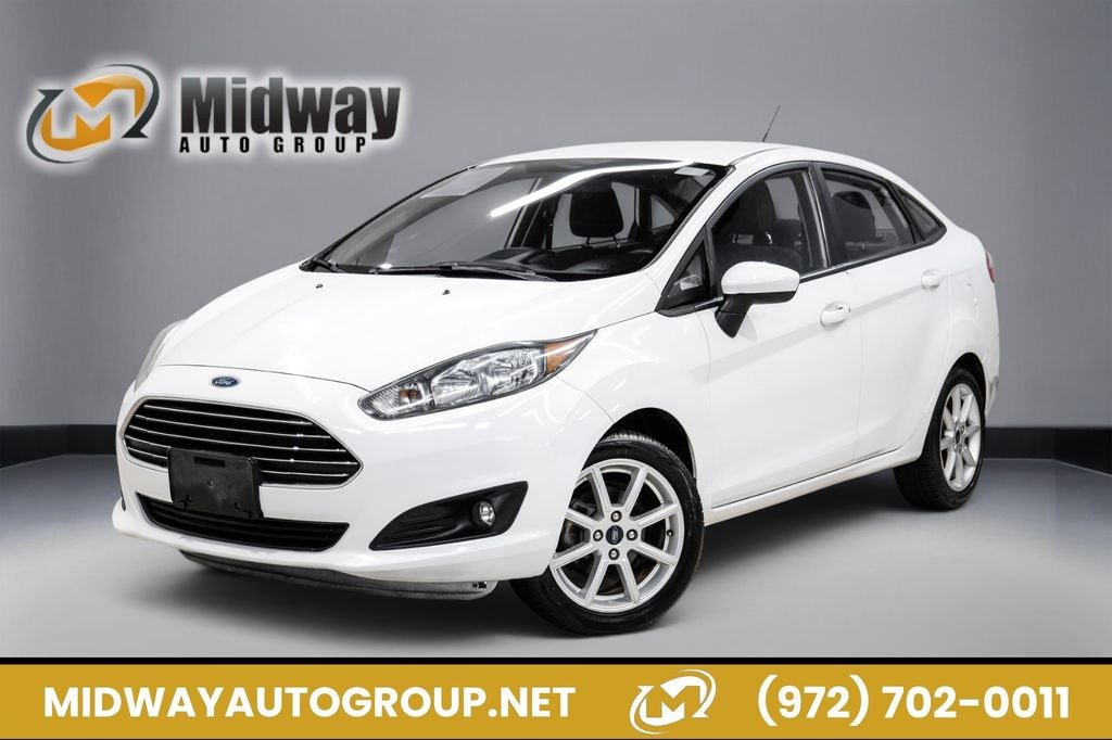 photo of 2019 Ford Fiesta SE