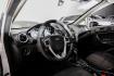 2019 Oxford White /Black Ford Fiesta SE (3FADP4BJ6KM) with an 1.6L I4 Ti-VCT engine, Automatic transmission, located at 15300 Midway Rd., Addison, TX, 75001, (972) 702-0011, 32.958321, -96.838074- Photo#2