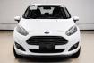 2019 Oxford White /Black Ford Fiesta SE (3FADP4BJ6KM) with an 1.6L I4 Ti-VCT engine, Automatic transmission, located at 15300 Midway Rd., Addison, TX, 75001, (972) 702-0011, 32.958321, -96.838074- Photo#4